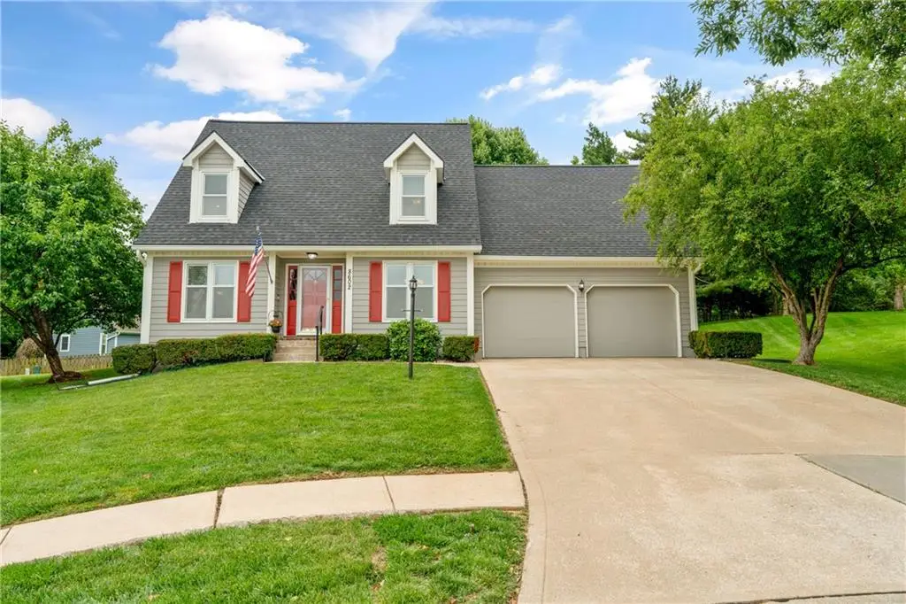 8602 N Beaman Avenue, Kansas City, MO 64154 - #1
