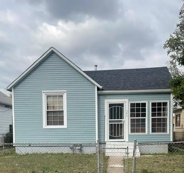 505 Virginia Street, Saint Joseph, MO 64504 - #1