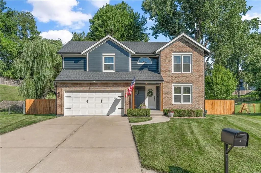 6498 NW Morrell Drive, Parkville, MO 64152 - #1