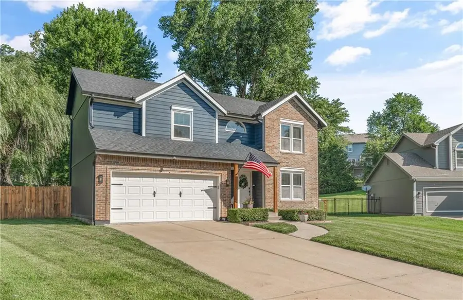 6498 NW Morrell Drive, Parkville, MO 64152 - #2