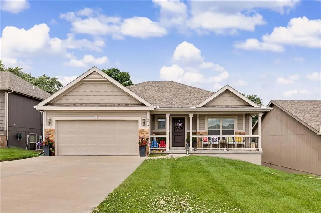 5014 N White Avenue, Kansas City, MO 64119 - #1