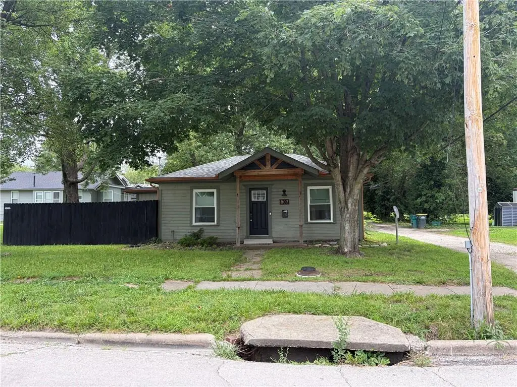 807 4th Street, Osawatomie, KS 66064 - #1