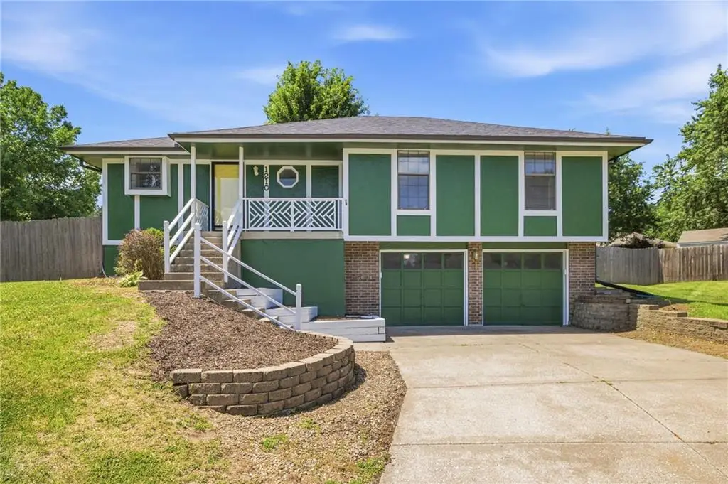1210 NE Richardson Place, Lees Summit, MO 64086 - #1