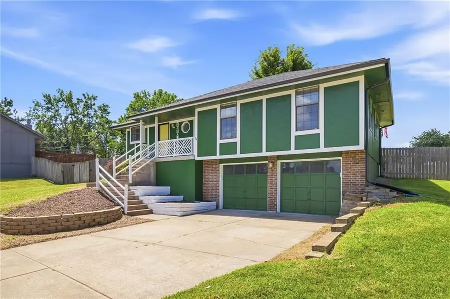 1210 NE Richardson Place, Lees Summit, MO 64086 - #3
