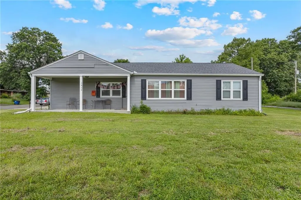 1414 S Horton Street, Fort Scott, KS 66701 - #1