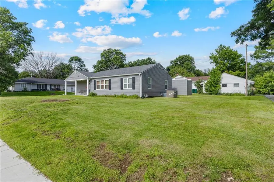 1414 S Horton Street, Fort Scott, KS 66701 - #3