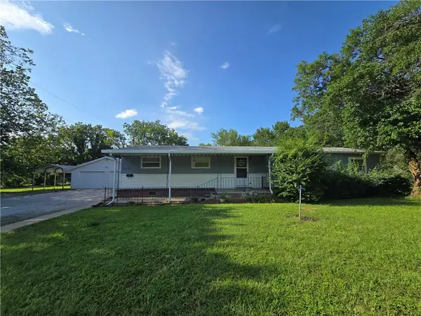 1301 E Charles Street, Fort Scott, KS 66701