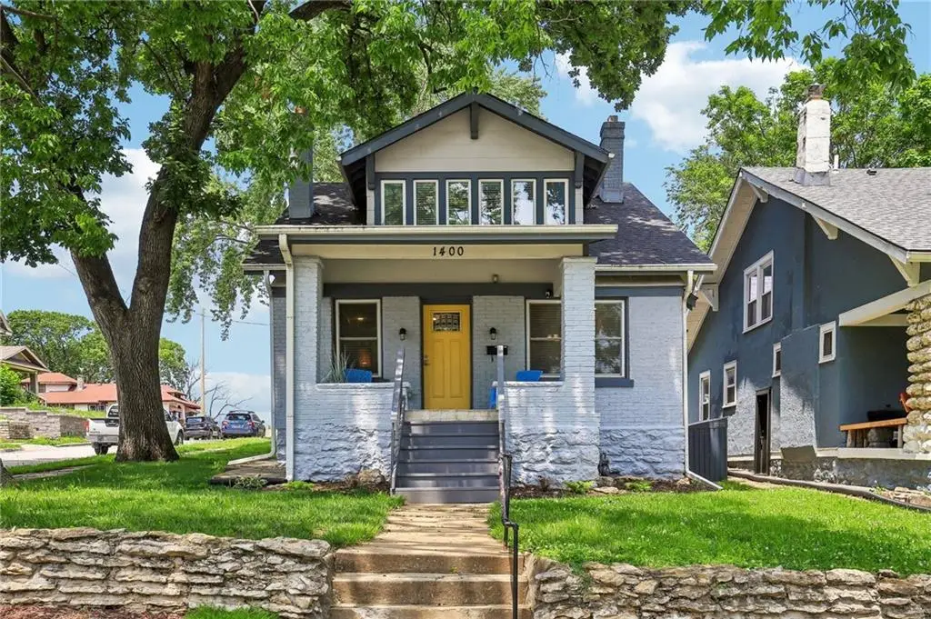 1400 E 28 Street, Kansas City, MO 64109 - #1