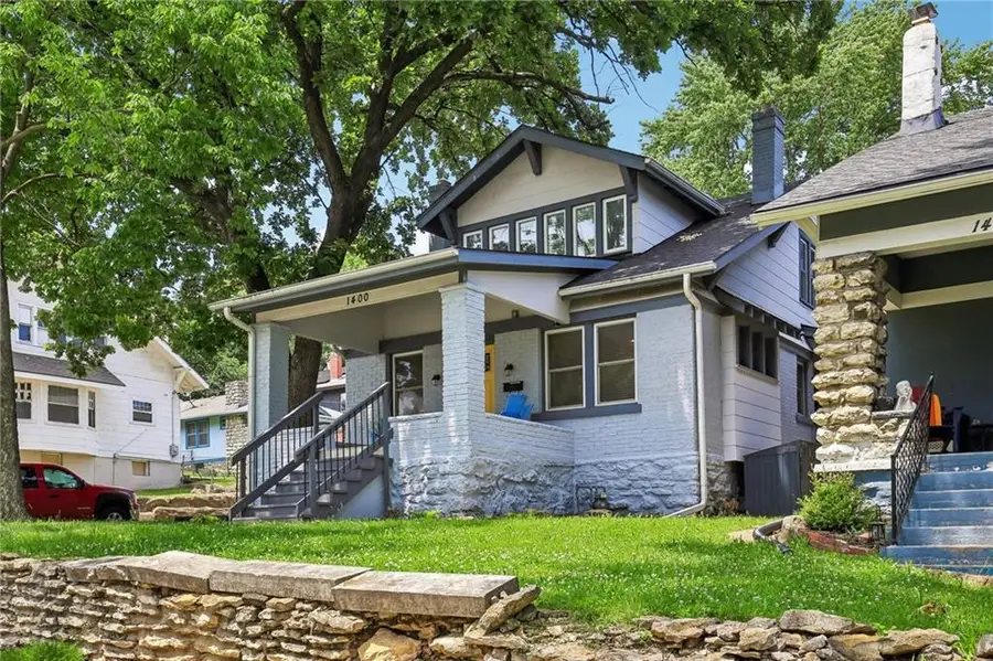 1400 E 28 Street, Kansas City, MO 64109 - #2