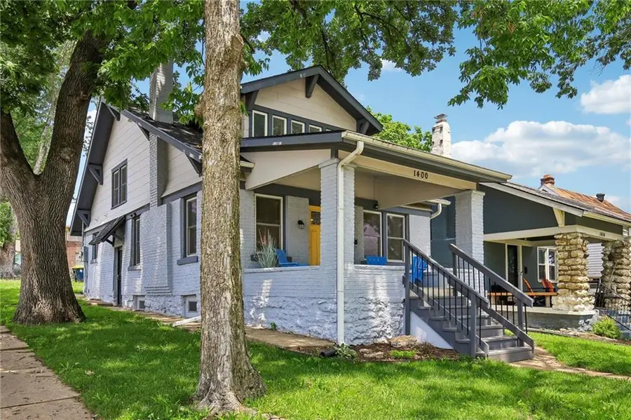 1400 E 28 Street, Kansas City, MO 64109 - #3