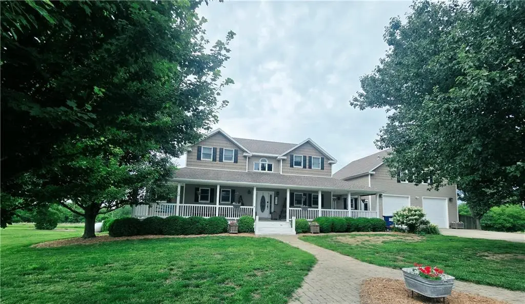 18152 E 205th Drive, Rock Port, MO 64482 - #1