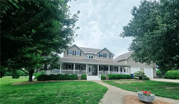18152 E 205th Drive, Rock Port, MO 64482