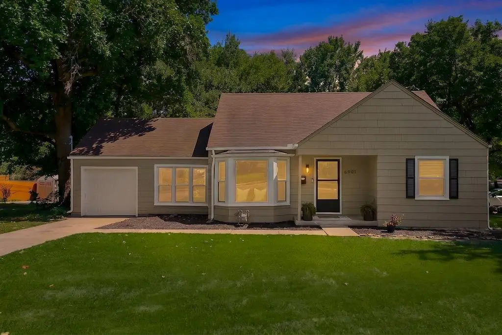 6901 Broadmoor Street, Overland Park, KS 66204 - #1
