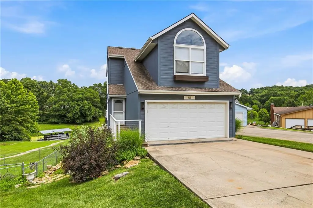 51 N Street, Lake Lotawana, MO 64086 - #1