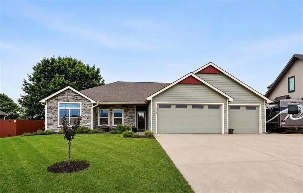 2629 S Fir Terrace, Eudora, KS 66025 - #1
