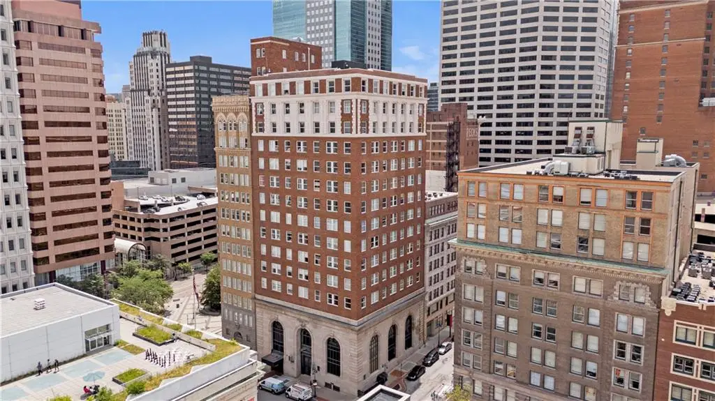 21 W 10th Street #9C, Kansas City, MO 64105 - #1