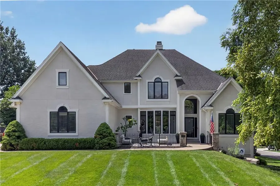 5717 W 128th Terrace, Overland Park, KS 66209 - #2