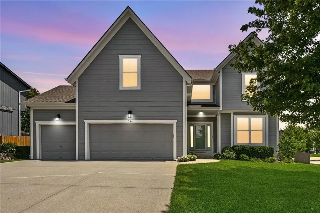 384 S Stonecrest Road, Olathe, KS 66061 - #1