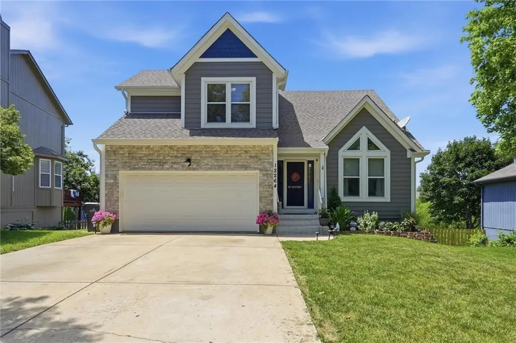 12264 S Crest Drive, Olathe, KS 66061 - #1
