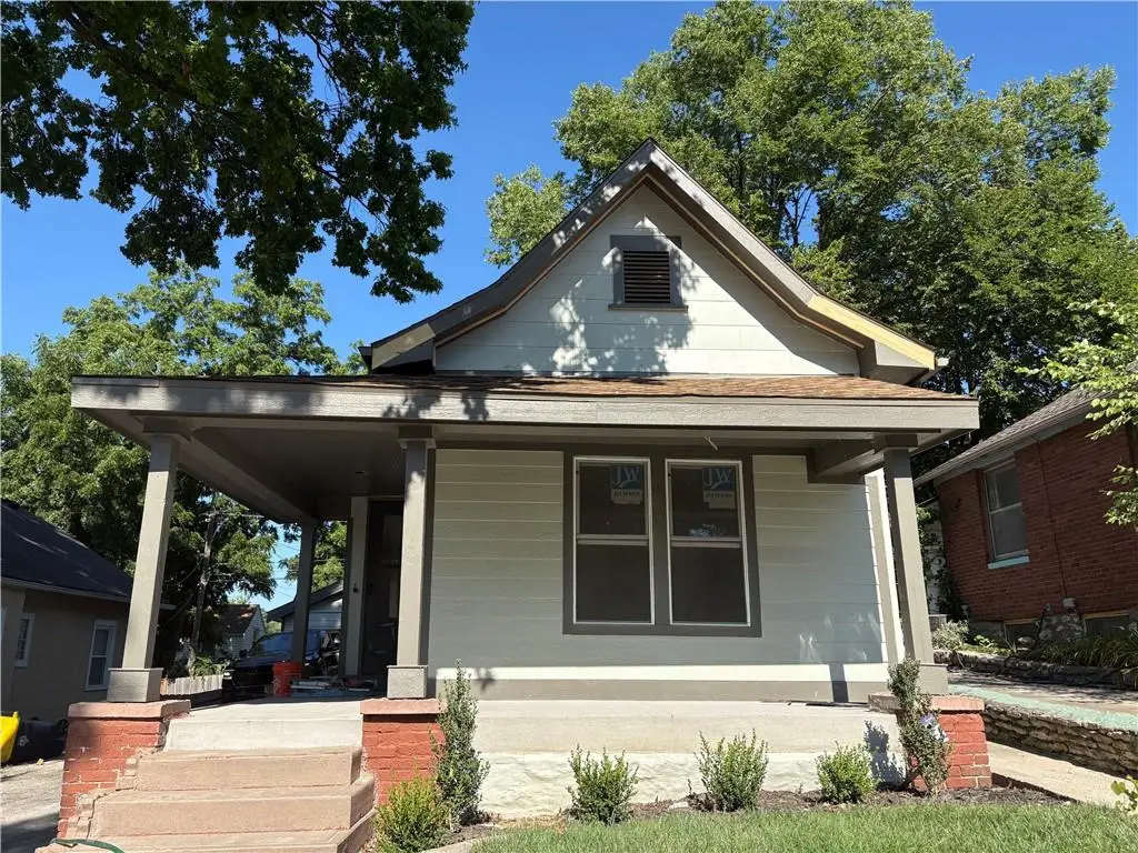 4812 Mercier Street, Kansas City, MO 64112 - #1