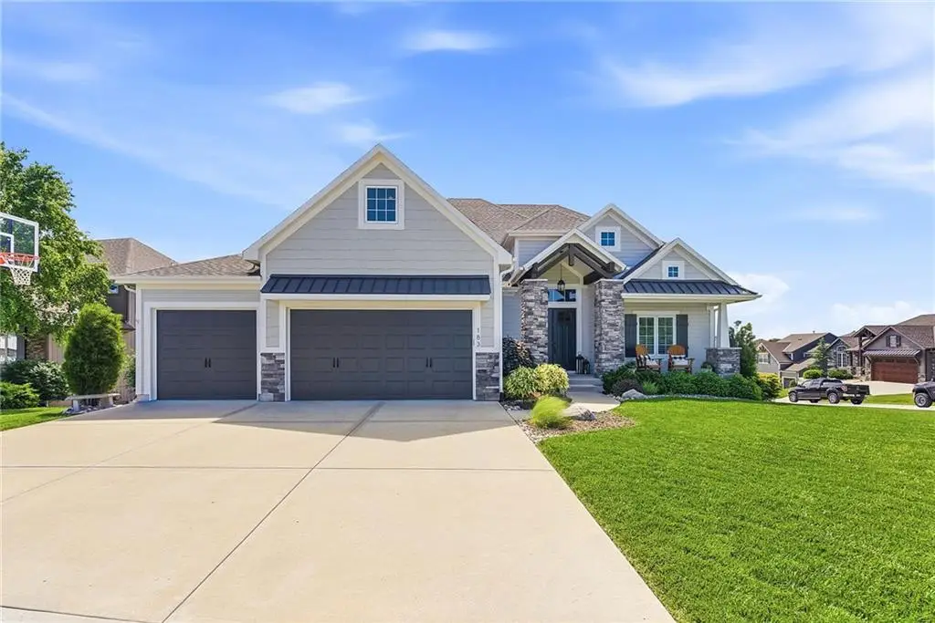 183 SW Roosevelt Ridge N/a, Lees Summit, MO 64081 - #1