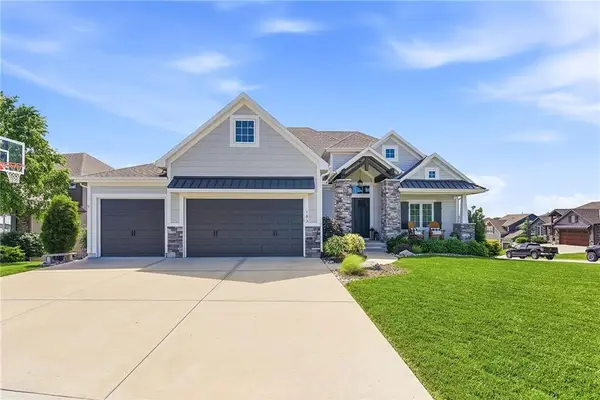 183 SW Roosevelt Ridge N/a, Lee's Summit, MO 64081