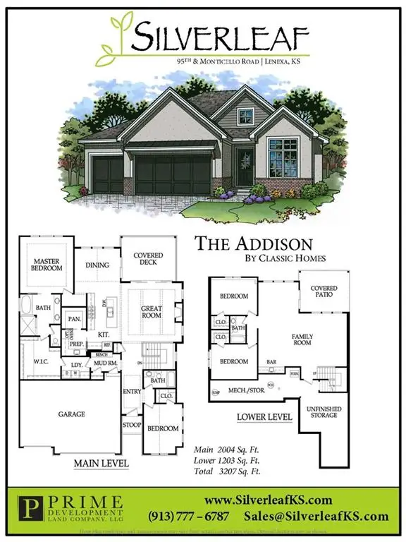 22069 W 94th Terrace, Lenexa, KS 66220