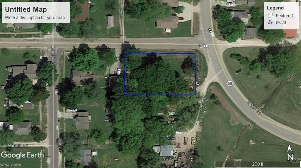 103 E 9th Street, Holden, MO 64040 - #1