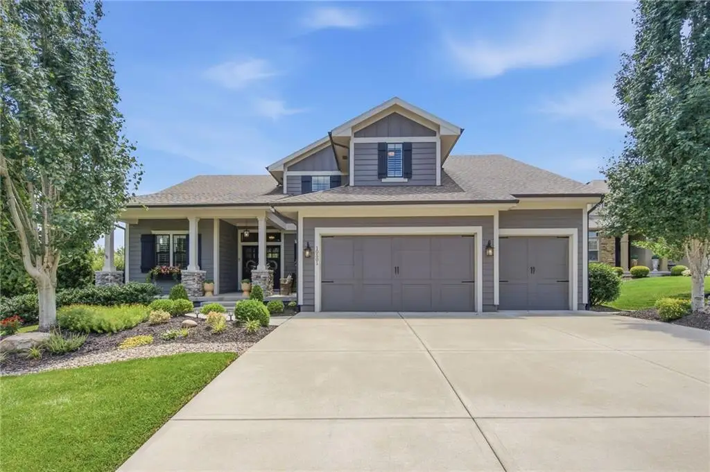 10501 W 160th Street, Overland Park, KS 66221 - #1