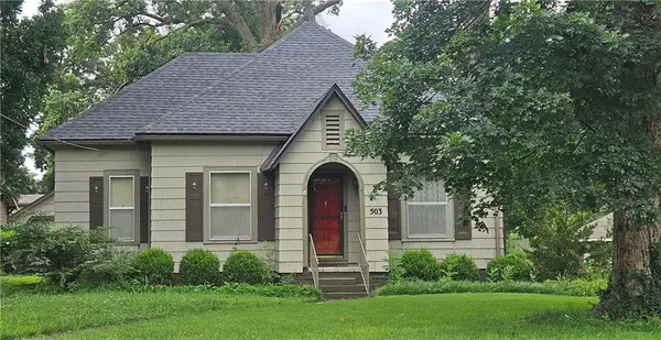 503 W Jefferson Street, Pittsburg, KS 66762