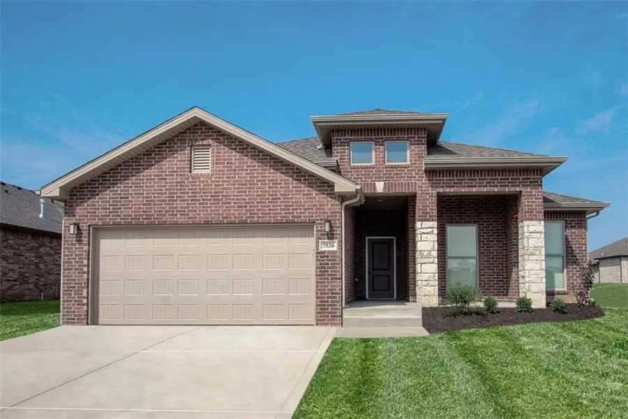 25259 W 92nd Terrace, Lenexa, KS 66227 - #2