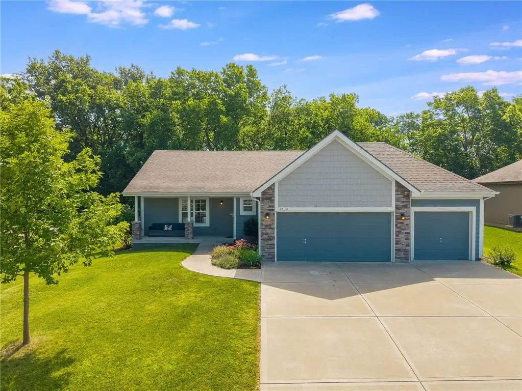 1309 Regency Drive, Kearney, MO 64060 - #1