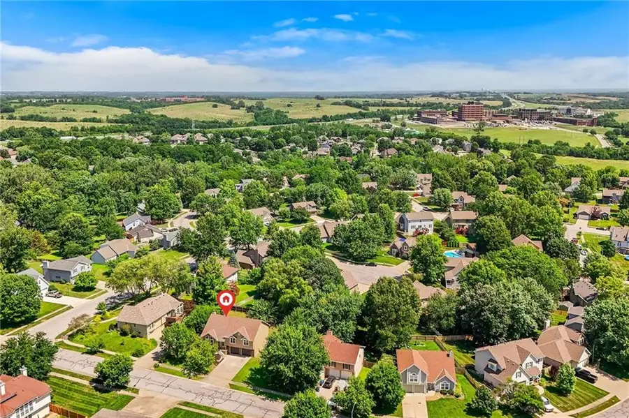 1502 Hardwick Drive, Liberty, MO 64068 - #3