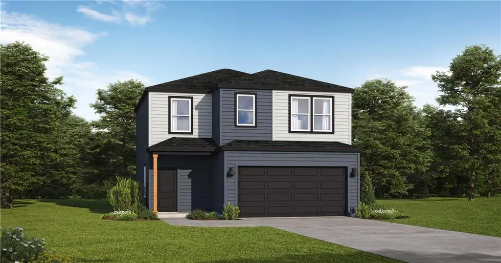 1013 Mission Park Trail, Raymore, MO 64083 - #1