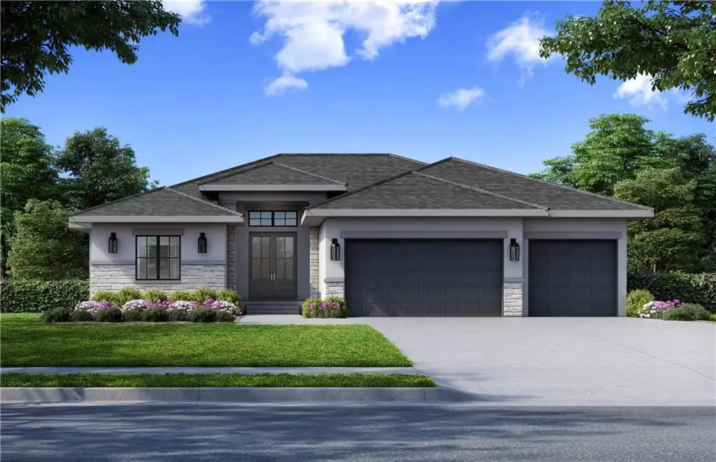 4033 NE Troon Drive, Lees Summit, MO 64064 - #1