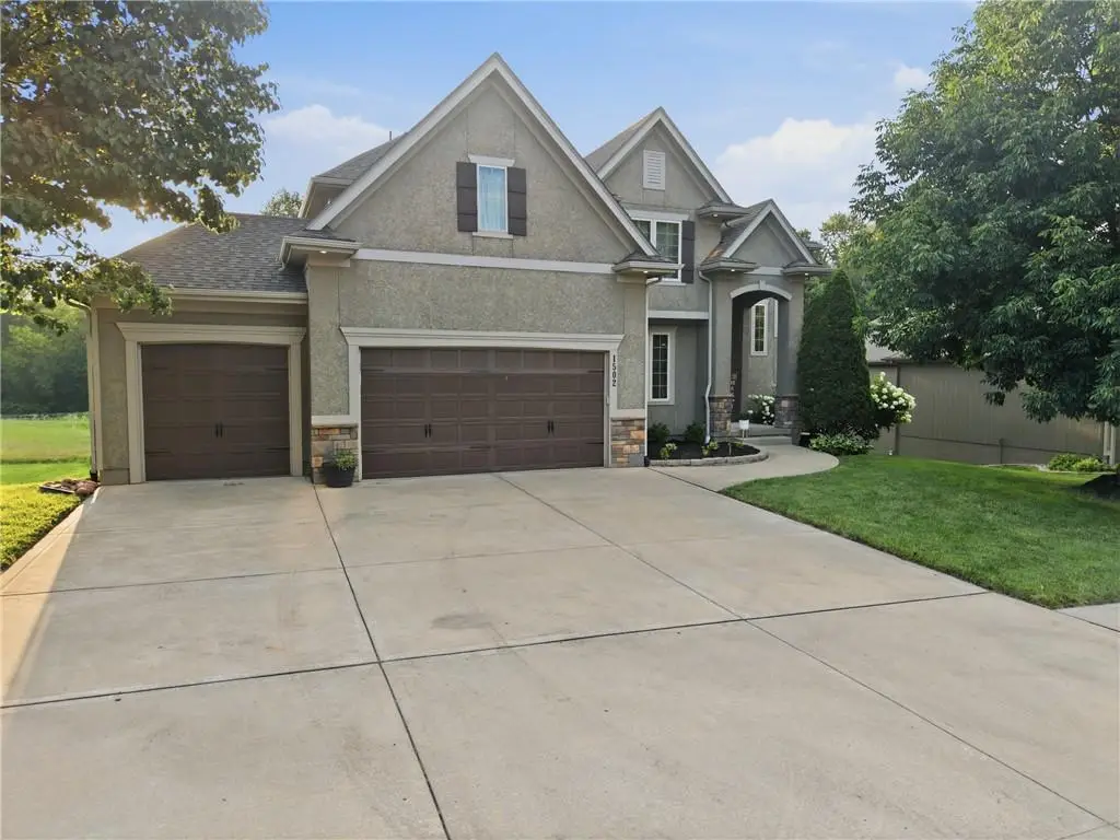 1502 Cross Creek Drive, Raymore, MO 64083 - #1
