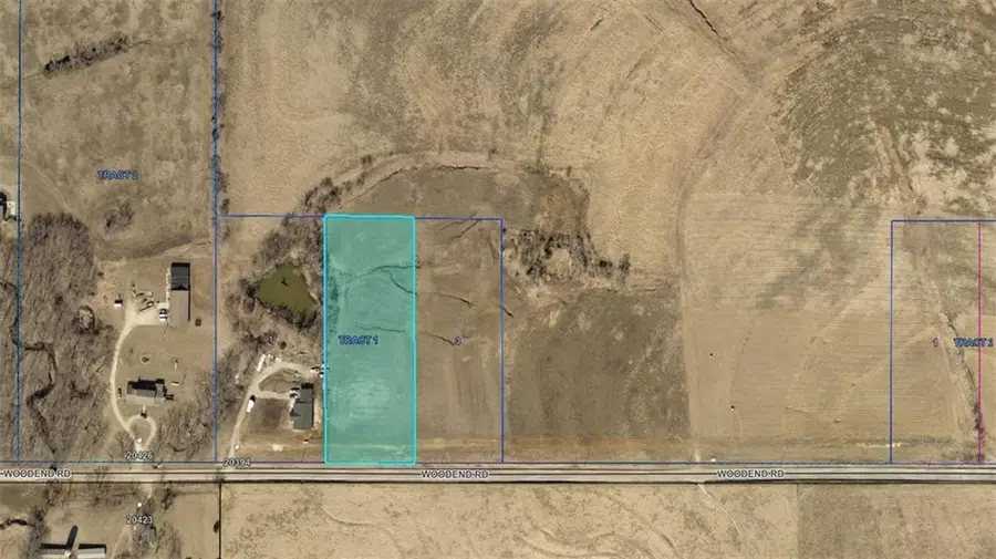 Lot 2 - 1st Plat Woodend Road, Linwood, KS 66052 - #2