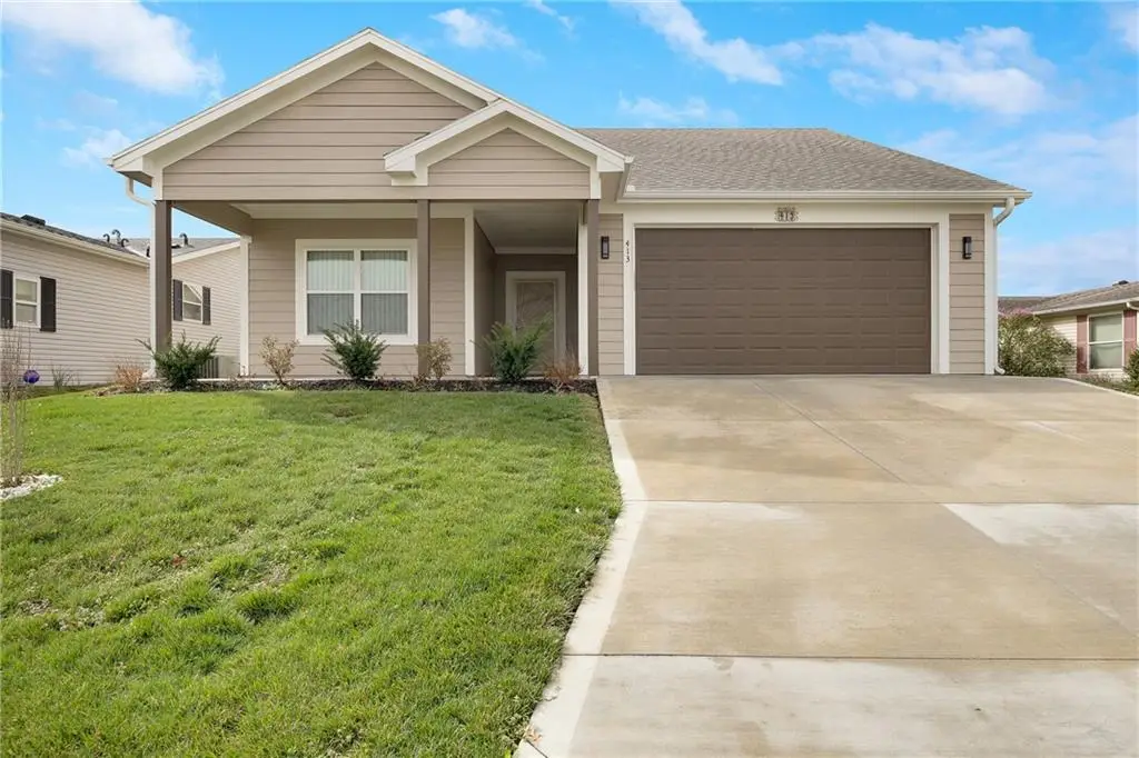 413 NE Poplar Court, Oak Grove, MO 64075 - #1