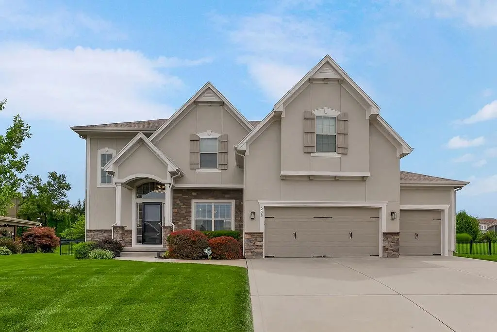 205 SE Waterwheel Lane, Lees Summit, MO 64063 - #1