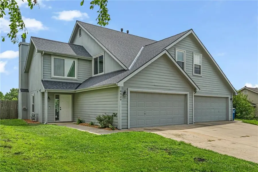 4929 Stoneback Place, Lawrence, KS 66047 - #2