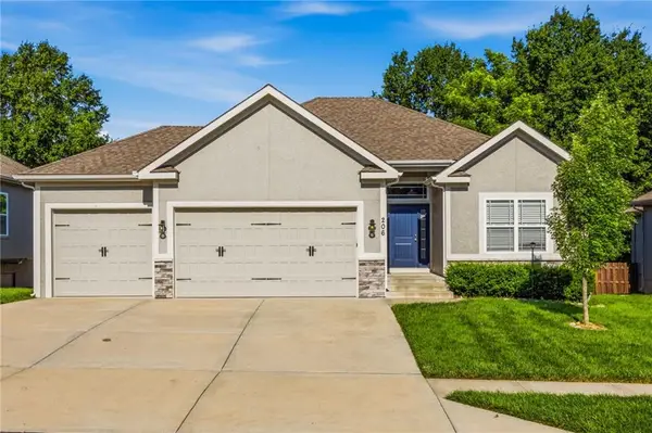 206 N Marimack Drive, Kearney, MO 64060