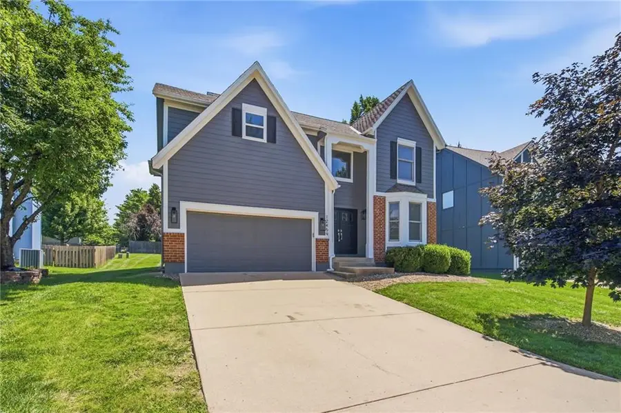 12459 Benson Street, Overland Park, KS 66213 - #3