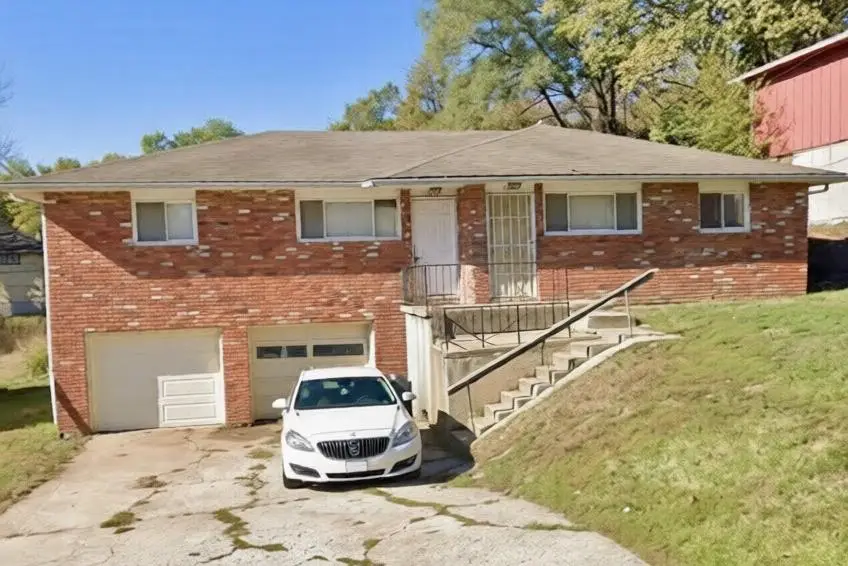 1434 N 63rd Terrace, Kansas City, KS 66102 - #1
