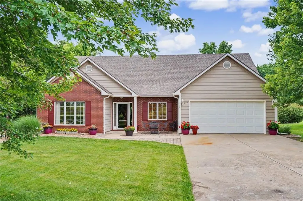 210 E High Street, Baldwin City, KS 66006 - #1