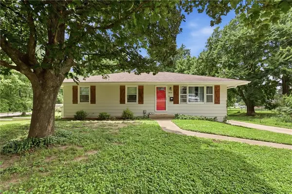 1415 W 25th Street S, Independence, MO 64052