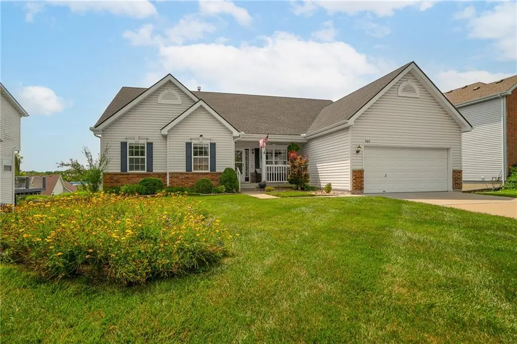 908 Glendale Road, Liberty, MO 64068 - #1