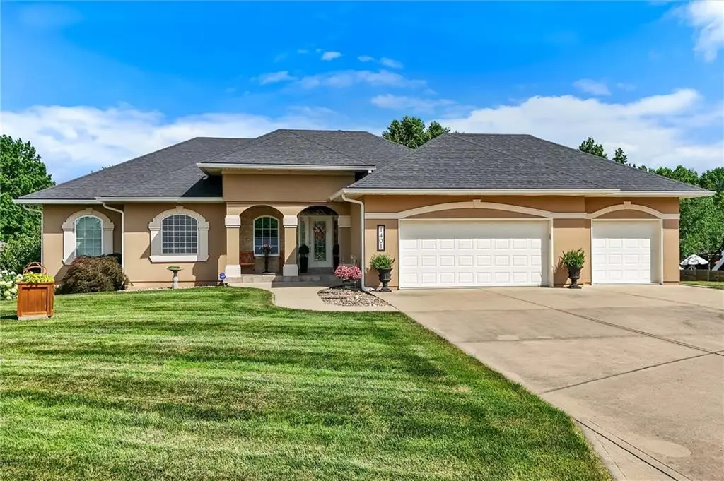 1401 Ann Circle, Excelsior Springs, MO 64024 - #1