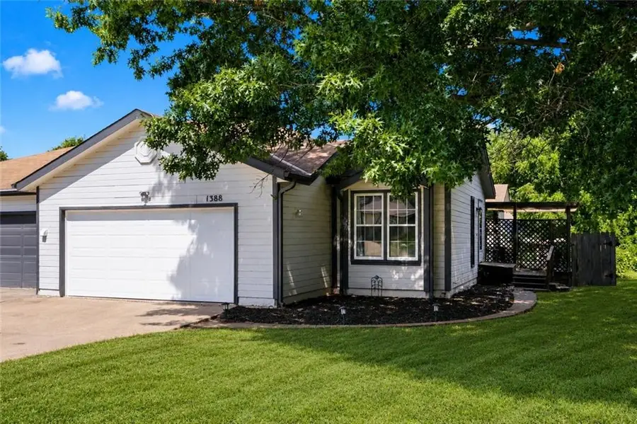 1388 N Ridge Parkway, Olathe, KS 66061 - #2