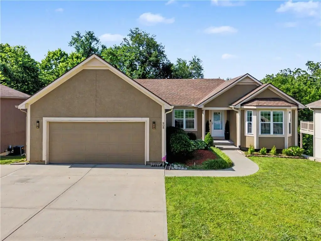808 Old Stage Road, Pleasant Hill, MO 64080 - #1
