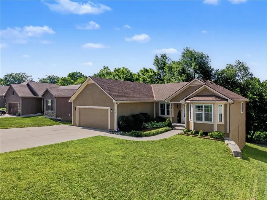 808 Old Stage Road, Pleasant Hill, MO 64080 - #3